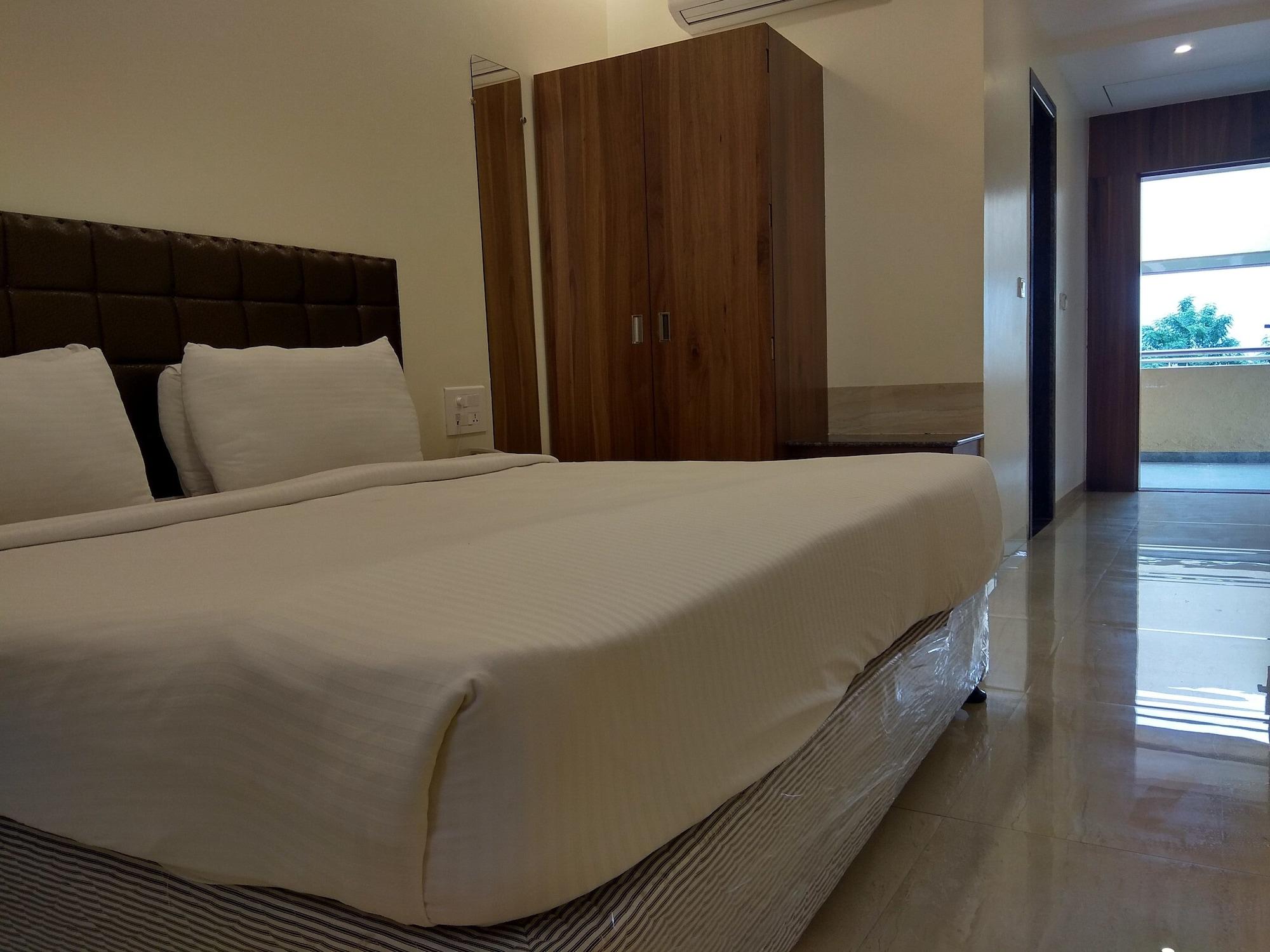 St Laurn The Spiritual Resort Shirdi Εξωτερικό φωτογραφία