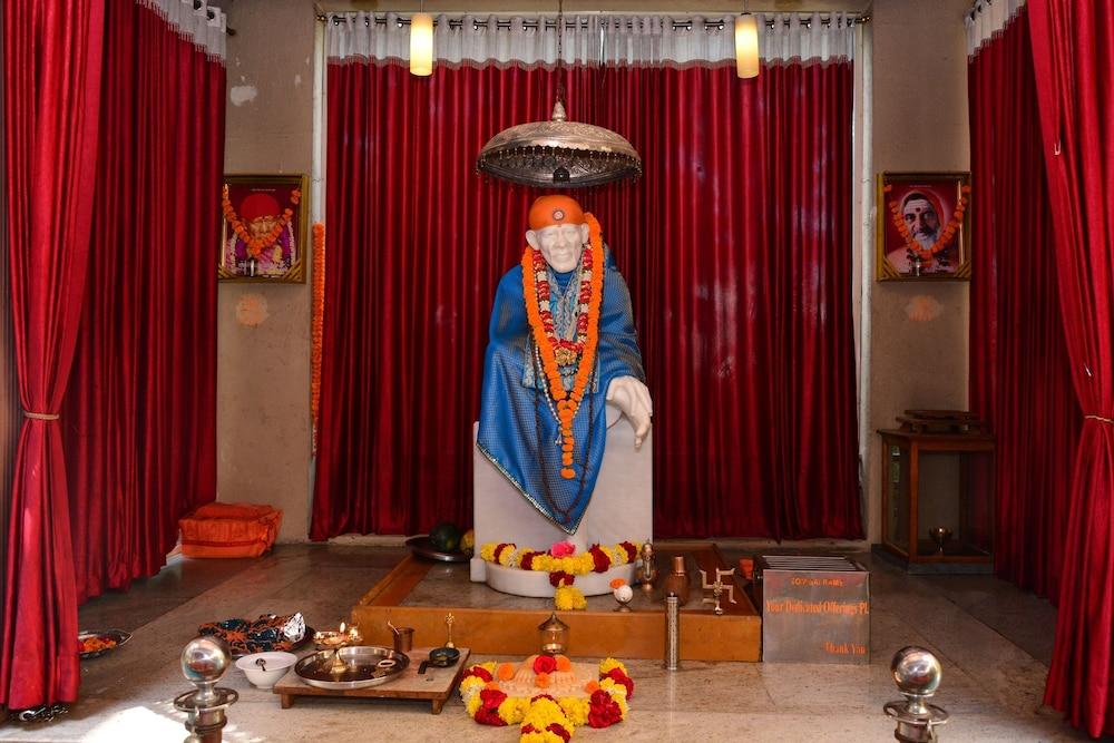 St Laurn The Spiritual Resort Shirdi Εξωτερικό φωτογραφία