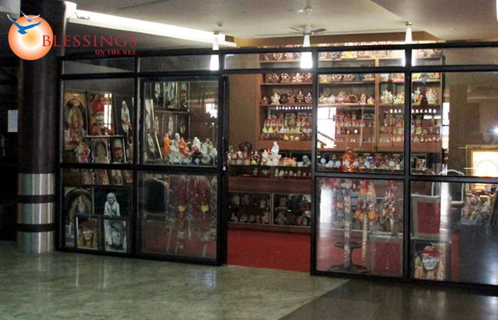 St Laurn The Spiritual Resort Shirdi Εξωτερικό φωτογραφία