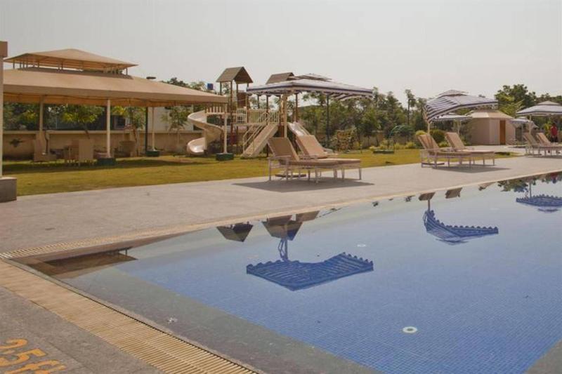 St Laurn The Spiritual Resort Shirdi Εξωτερικό φωτογραφία
