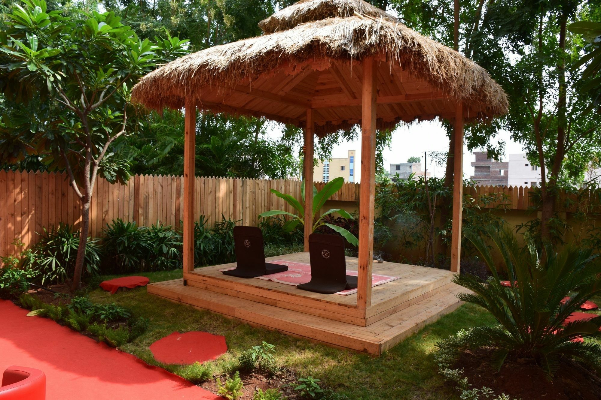 St Laurn The Spiritual Resort Shirdi Εξωτερικό φωτογραφία